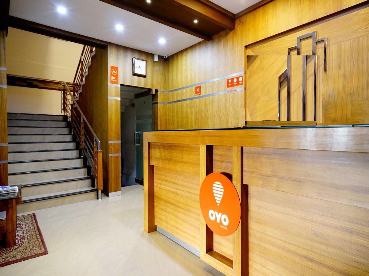 Oyo 9404 Hotel White Fort 마난타바디 외부 사진