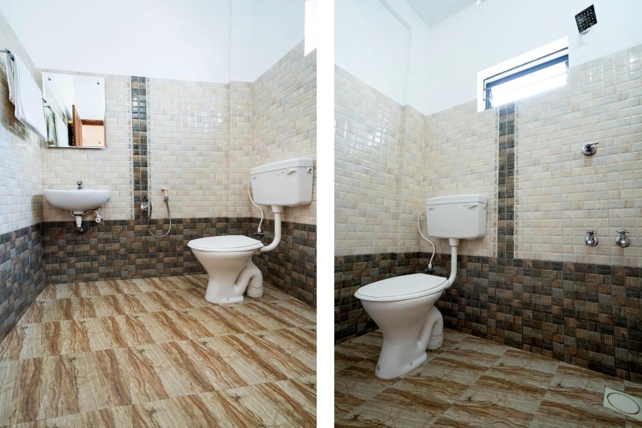 Oyo 9404 Hotel White Fort 마난타바디 외부 사진